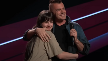 'The Voice' Sneak Peek: Dan + Shay Let a Contestant and His Daughter Take Over the Double Chair